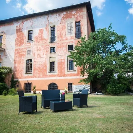 Chateau La Viscontessa Apartment Fontaneto d'Agogna