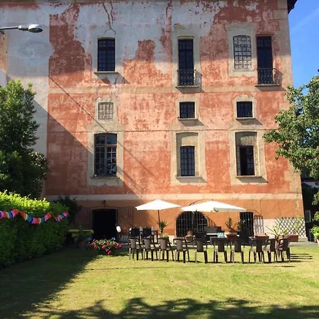 Chateau La Viscontessa Apartment Fontaneto d'Agogna
